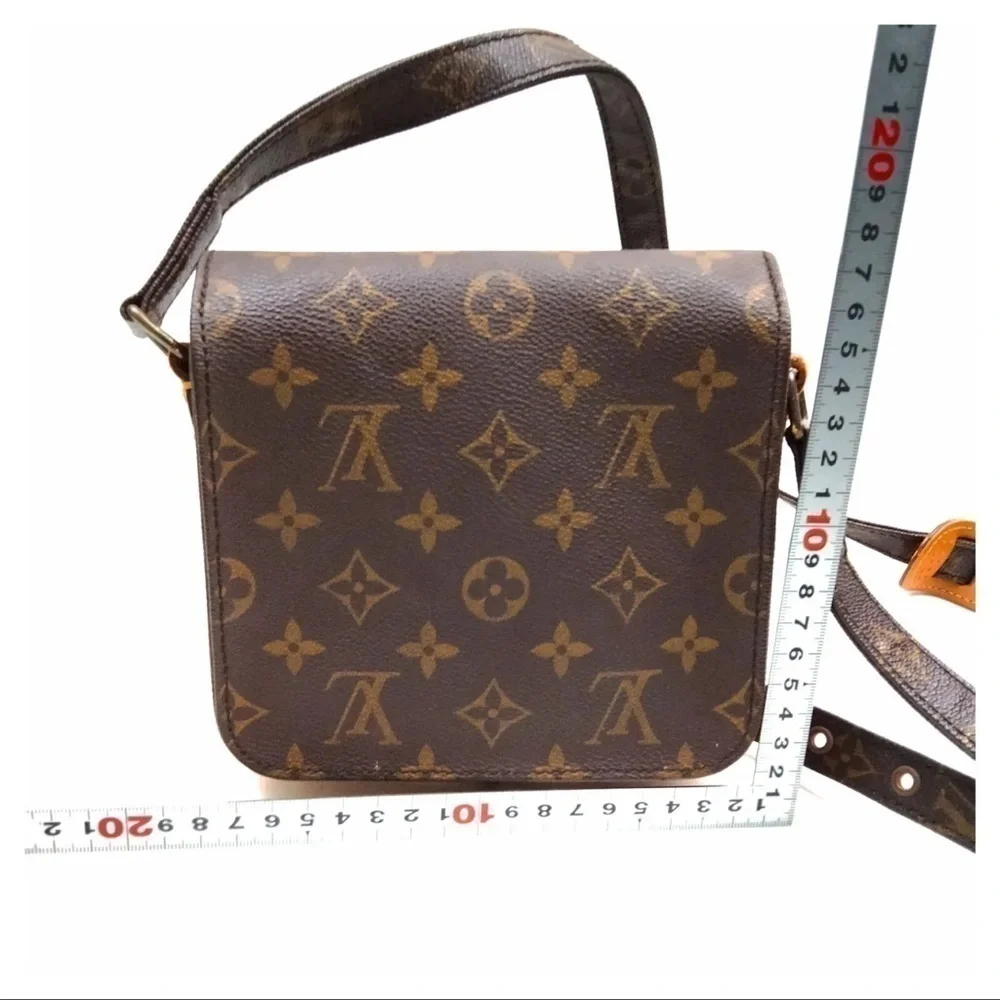 Louis Vuitton Cartouchiere MM - Picture 2 of 10